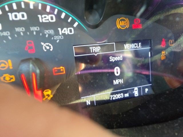 Used 2020 Chevrolet Trax LT w/ LT Convenience Package FWD image 6