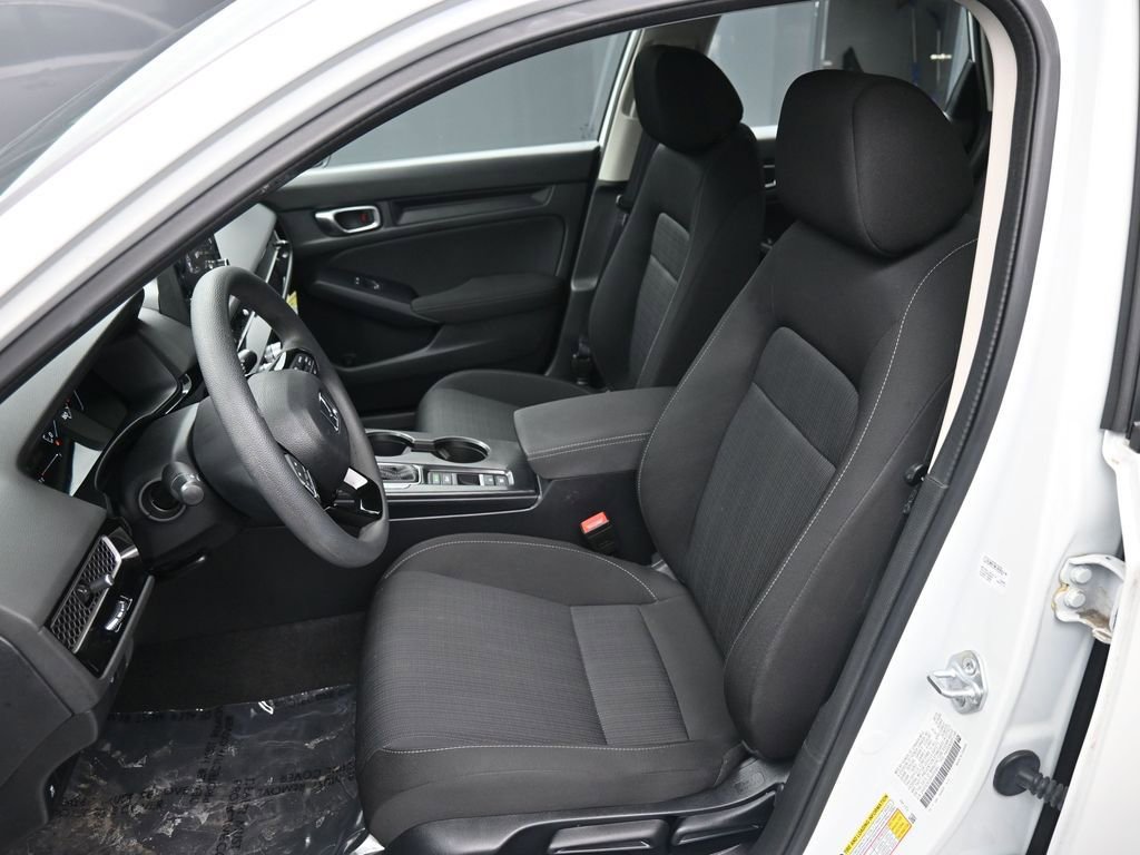 Certified 2023 Honda Civic LX image 18