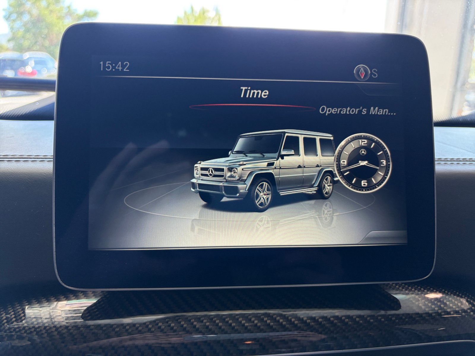 Used 2017 Mercedes-Benz G 63 AMG 4MATIC image 29