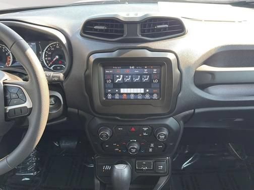 Used 2021 Jeep Renegade Sport AWD/4WD image 10