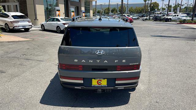 New 2026 Hyundai Santa Fe Limited image 8
