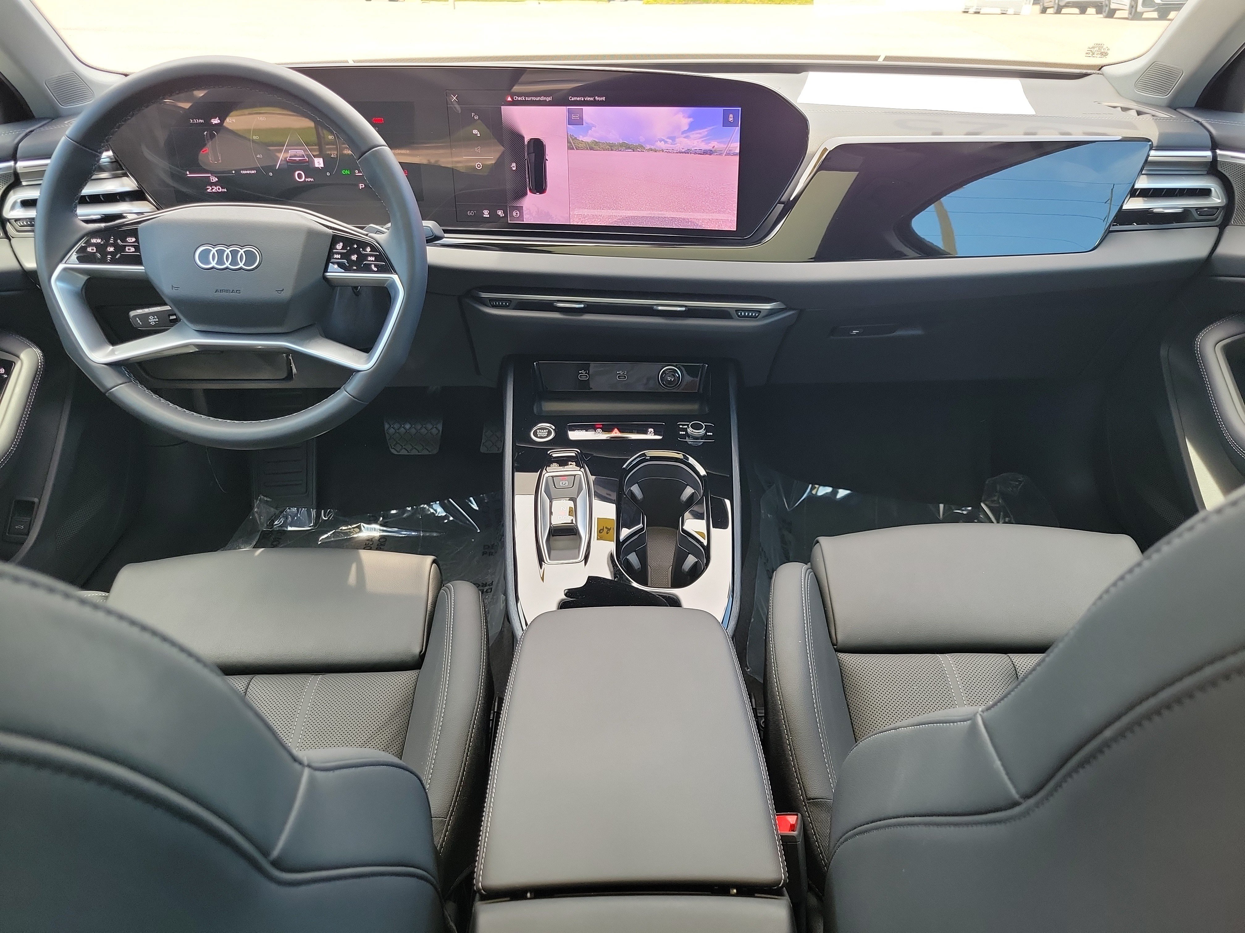 Certified 2025 Audi A5 2.0T Premium Plus w/ Premium Plus AWD/4WD image 12