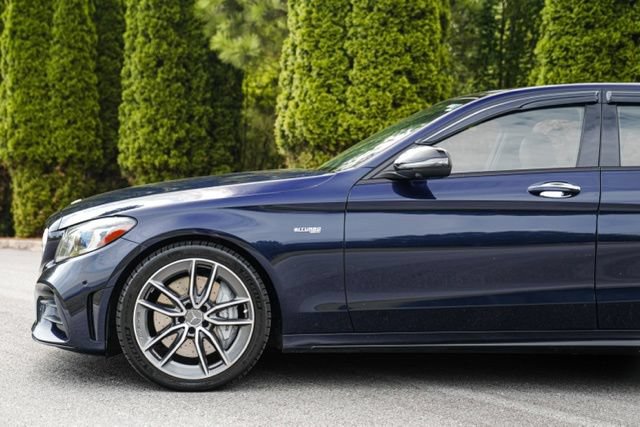 Used 2020 Mercedes-Benz C 43 AMG 4MATIC Sedan image 10
