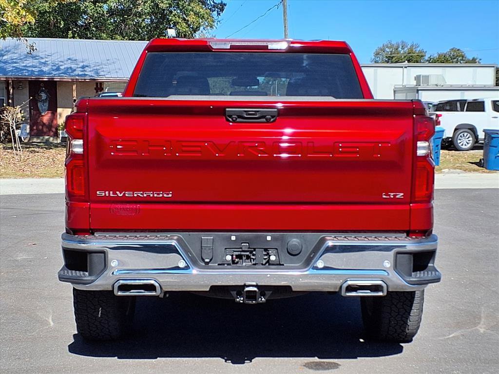 Certified 2023 Chevrolet Silverado 1500 LTZ image 5