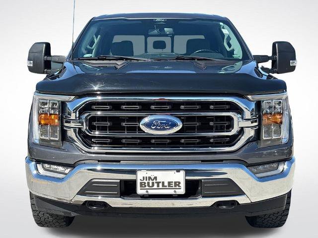 Used 2022 Ford F150 XLT w/ Equipment Group 302A High AWD/4WD image 11