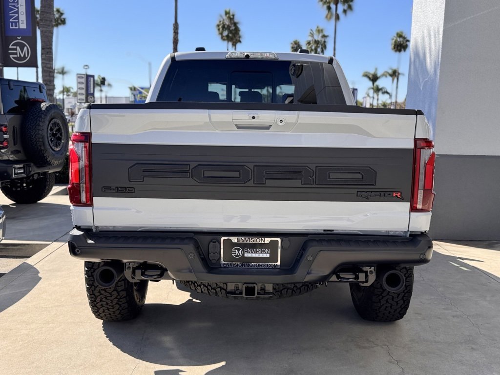 New 2025 Ford F150 Raptor image 8