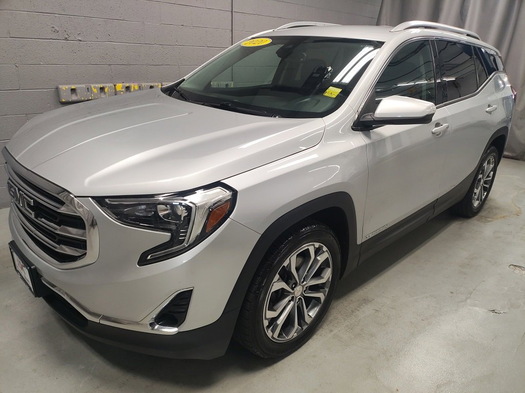 Used 2020 GMC Terrain SLT w/ Preferred Package image 18