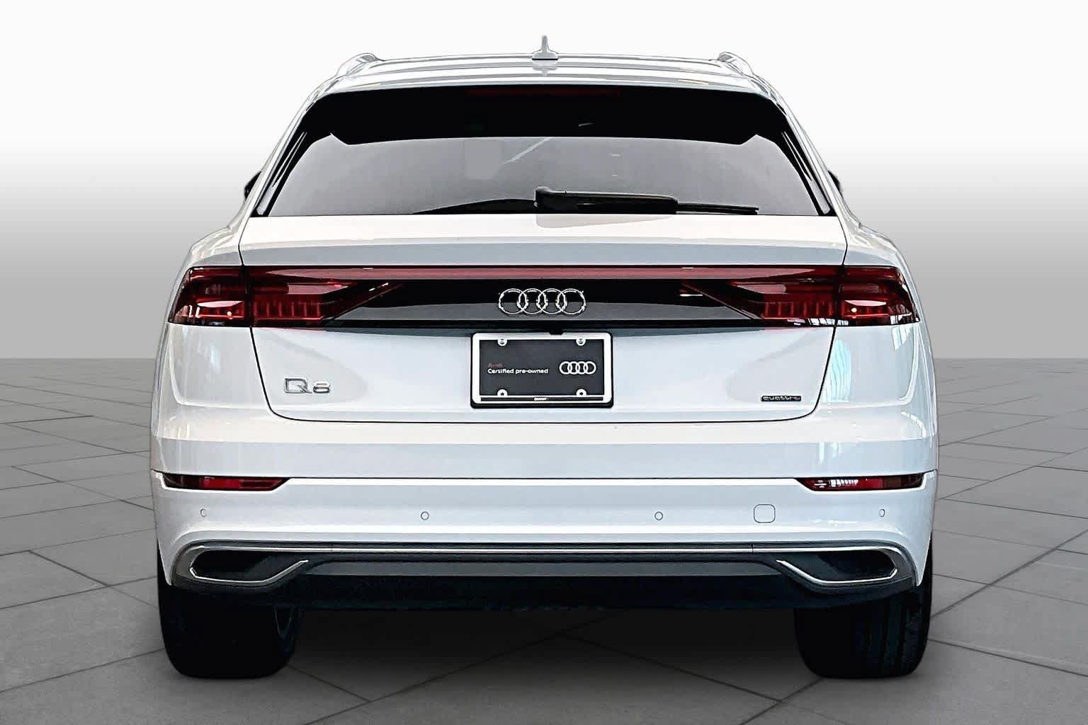 Used 2023 Audi Q8 Premium w/ Convenience Package AWD/4WD image 8