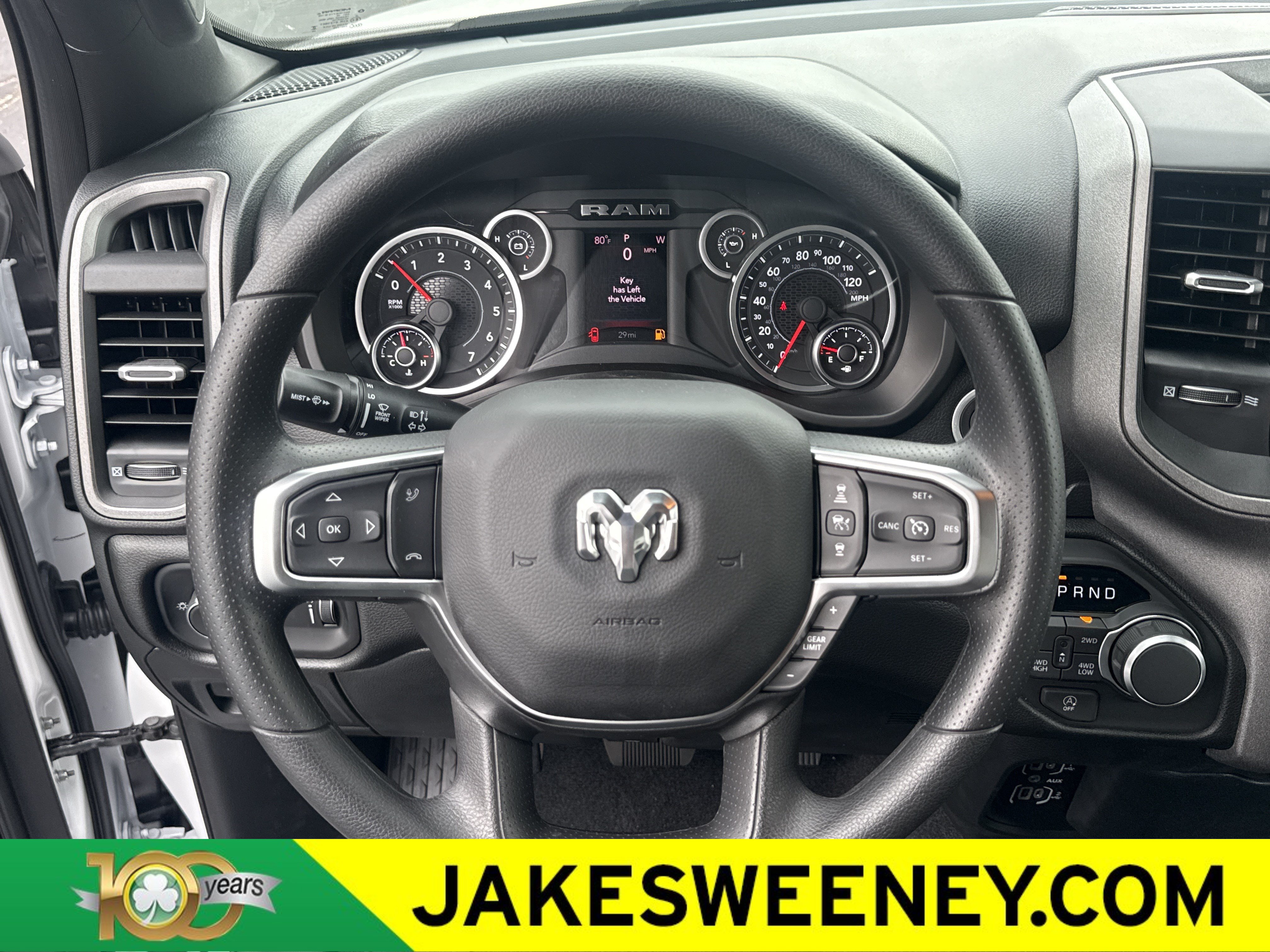 New 2026 RAM 1500 Tradesman AWD/4WD image 16