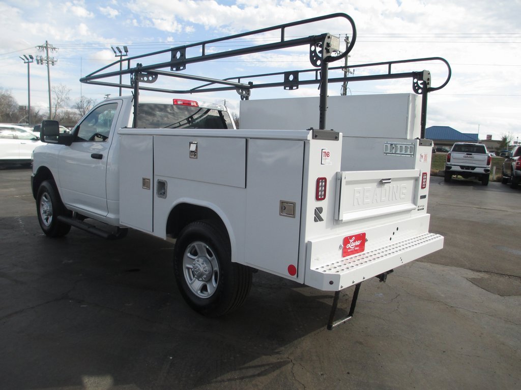 Used 2024 RAM 3500 Tradesman w/ Safety Group image 9