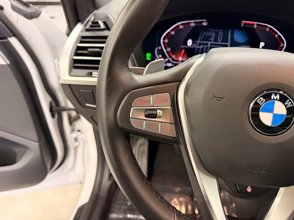 Used 2024 BMW X3 xDrive30i w/ Premium Package w/ZPA image 13