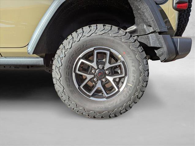 New 2026 Jeep Wrangler Unlimited Rubicon AWD/4WD image 9