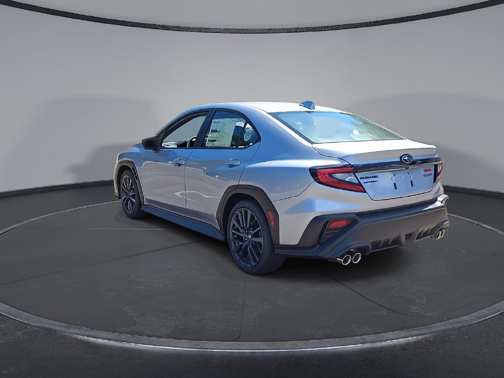 New 2026 Subaru WRX AWD/4WD image 2