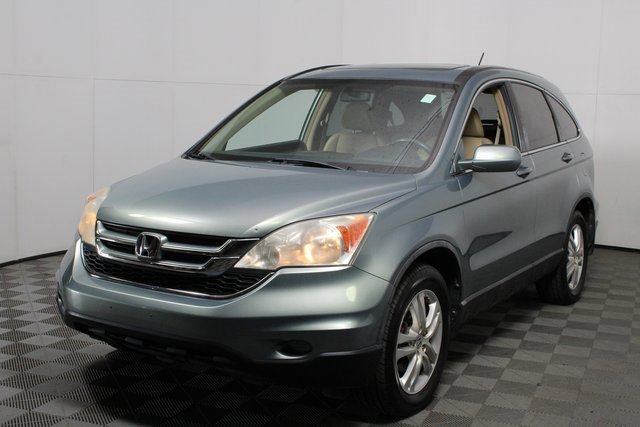 Used 2011 Honda CR-V EX-L image 3