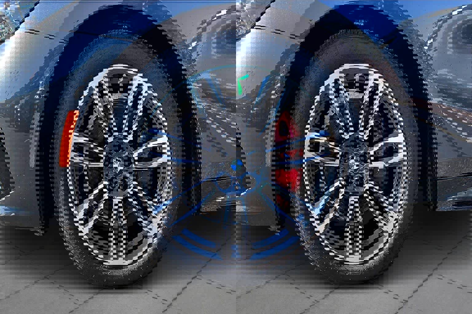 Certified 2024 BMW 530i w/ M Sport Package image 11