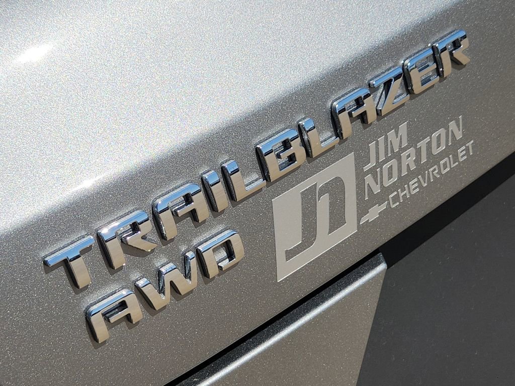 New 2026 Chevrolet TrailBlazer LS w/ LS Convenience Package AWD/4WD image 7