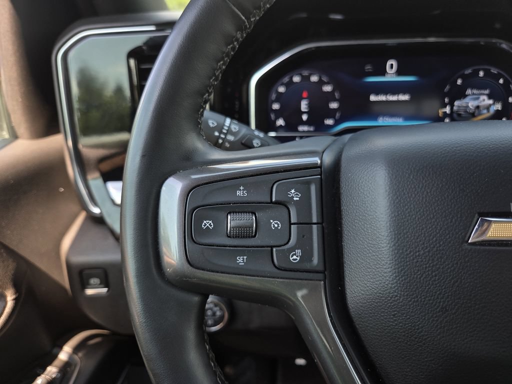 Used 2024 Chevrolet Silverado 2500 High Country w/ High Country Premium Package AWD/4WD image 29