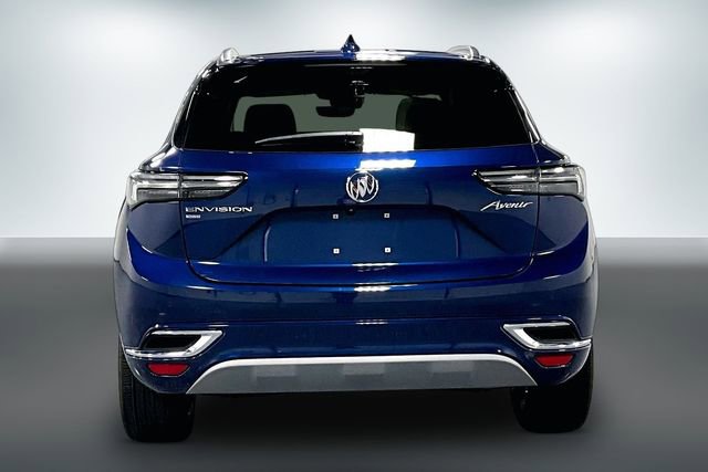 Used 2023 Buick Envision Avenir AWD/4WD image 7