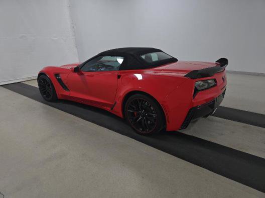 Used 2016 Chevrolet Corvette Z06 w/ 3LZ Preferred Equipment Group image 7