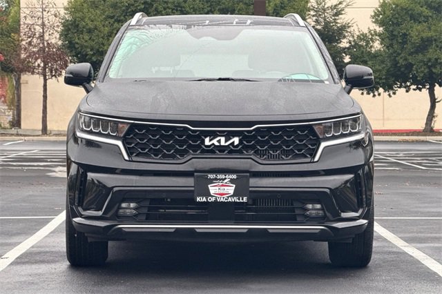 Certified 2023 Kia Sorento EX w/ Panoramic Sunroof Package image 11