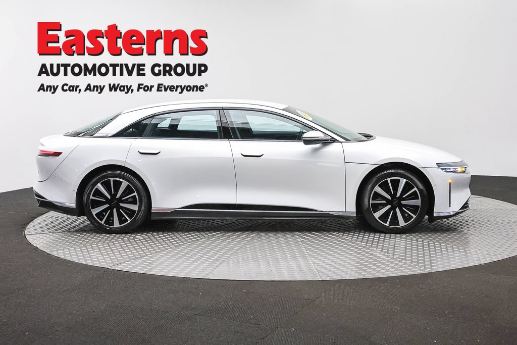 Used 2024 Lucid Air Pure RWD image 4