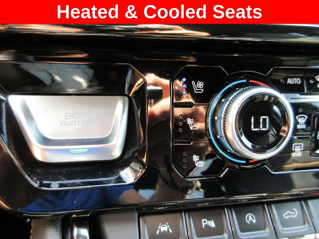 Used 2024 GMC Sierra 1500 AT4 w/ Technology Package AWD/4WD image 20