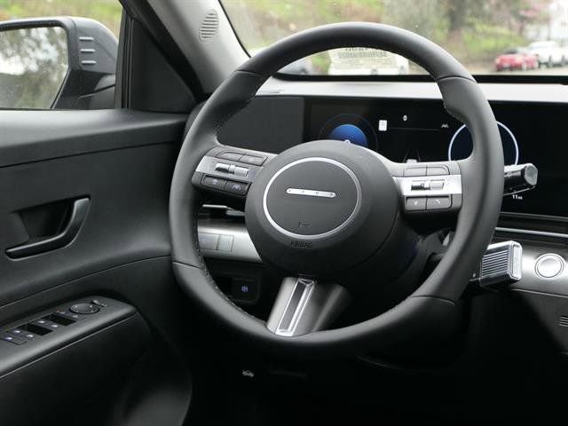 New 2025 Hyundai Kona SEL image 25