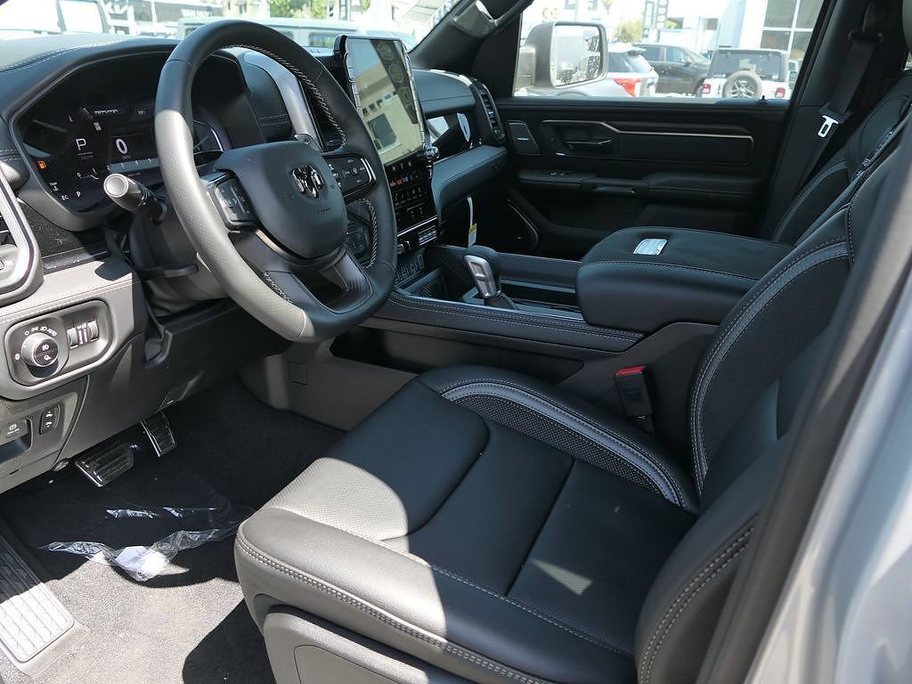 New 2026 RAM 1500 RHO w/ RHO Level 1 Equipment Group AWD/4WD image 11