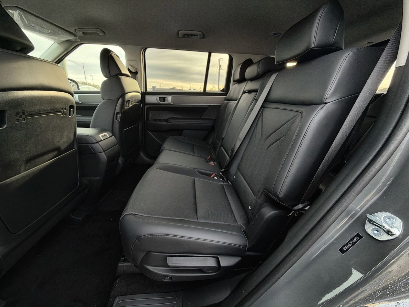 New 2026 Hyundai Santa Fe SEL FWD image 23