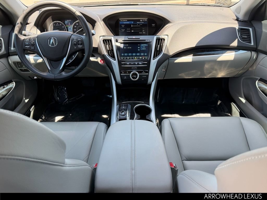Used 2020 Acura TLX V6 FWD image 18