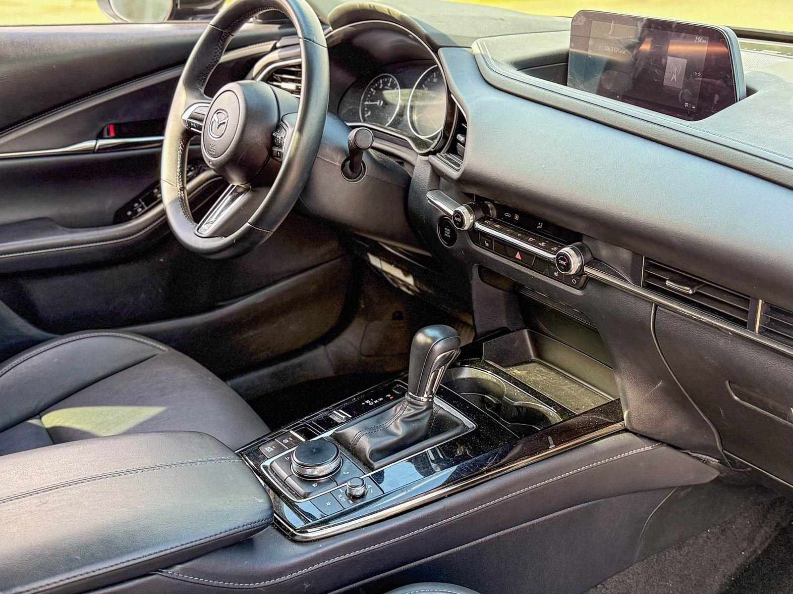 Used 2025 MAZDA CX-30 AWD 2.5 S w/ Preferred Package image 4