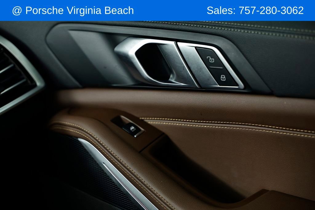 Used 2023 BMW X5 M50i w/ Climate Comfort Package image 42