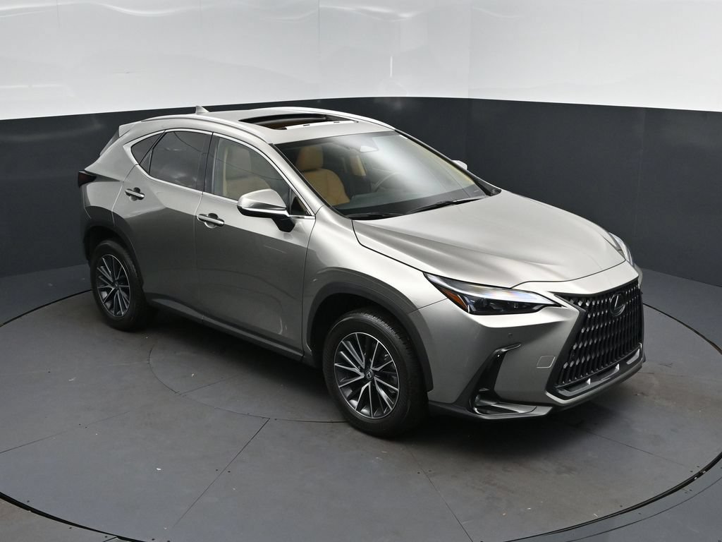 Certified 2025 Lexus NX 250 FWD w/ Towing Package (2000 Lbs) image 36
