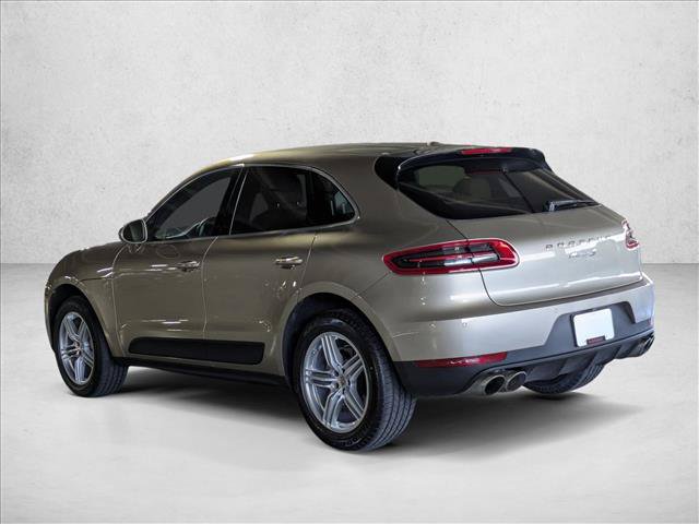 Used 2017 Porsche Macan S AWD/4WD image 8