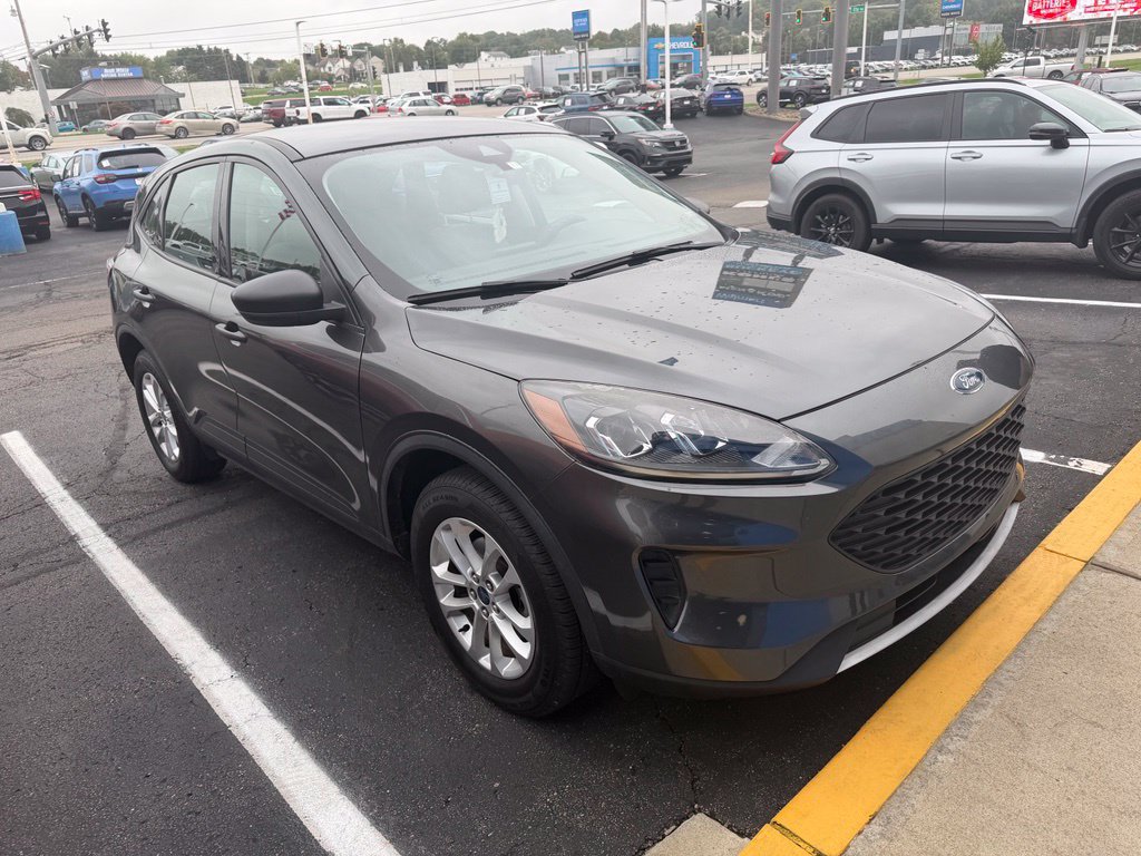 Used 2020 Ford Escape S AWD/4WD image 5
