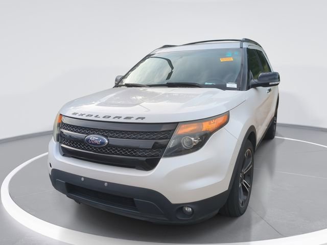 Used 2014 Ford Explorer Sport w/ Equipment Group 401A AWD/4WD image 1