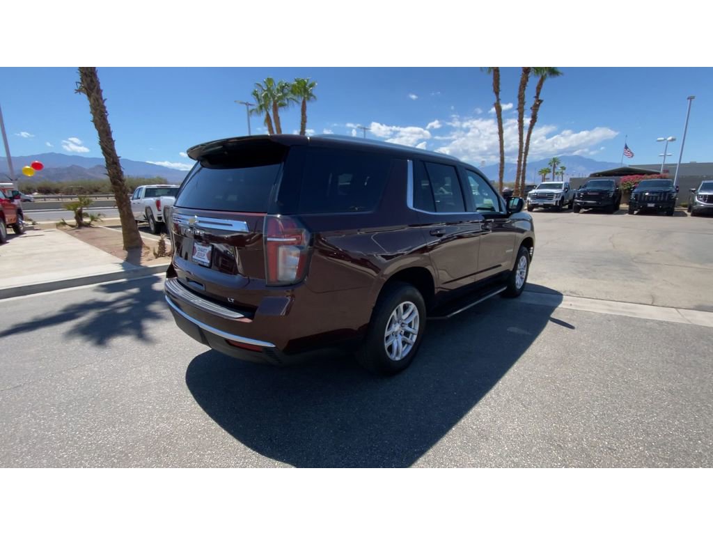 Used 2023 Chevrolet Tahoe LT image 8