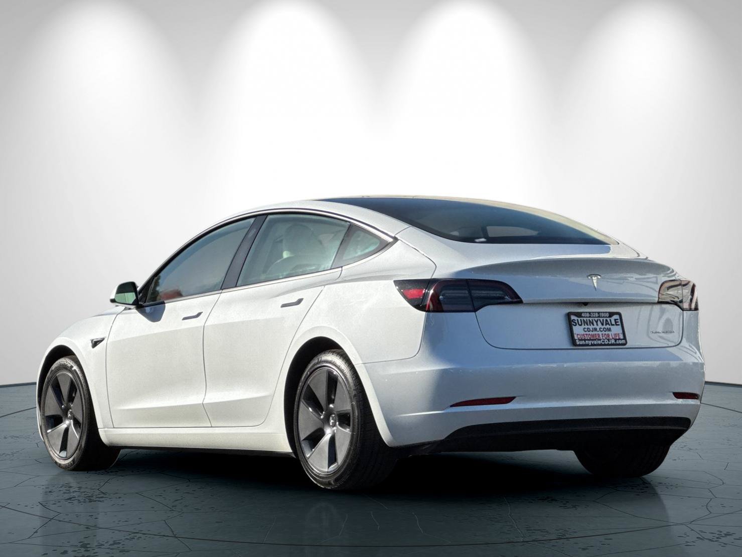 Used 2023 Tesla Model 3 Long Range AWD/4WD image 6