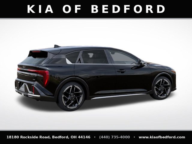 New 2026 Kia K4 EX FWD image 7