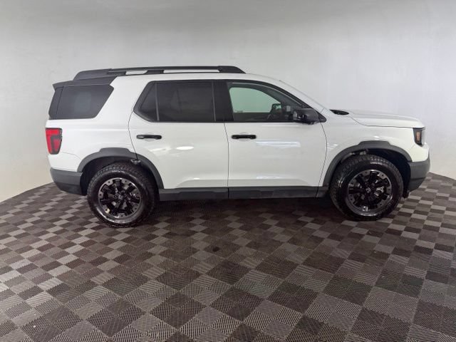 Certified 2026 Honda Passport TrailSport Elite image 4