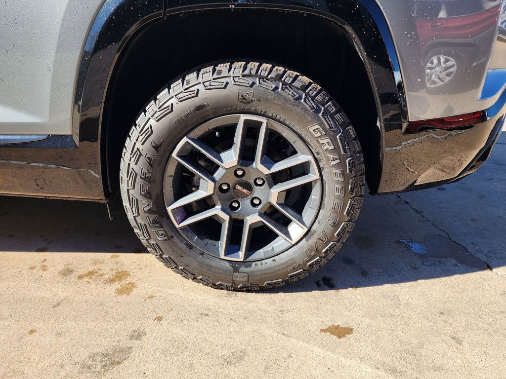 New 2026 GMC Terrain AT4 w/ Convenience Package III image 54