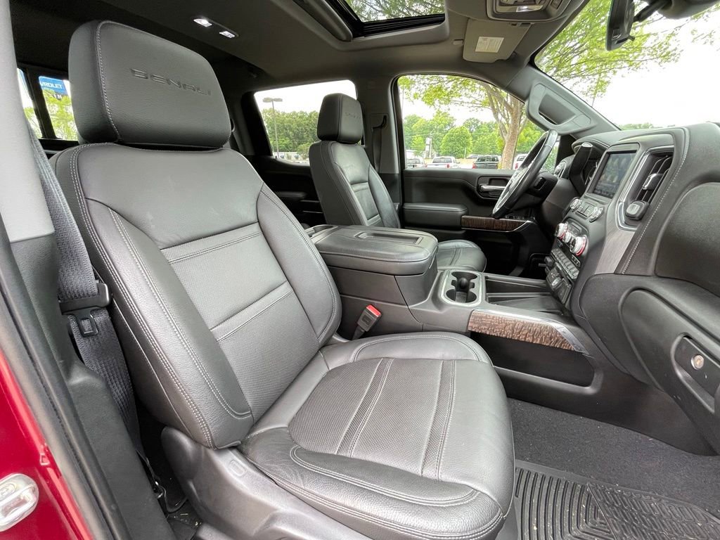 Used 2019 GMC Sierra 1500 Denali w/ Denali Ultimate Package AWD/4WD image 32