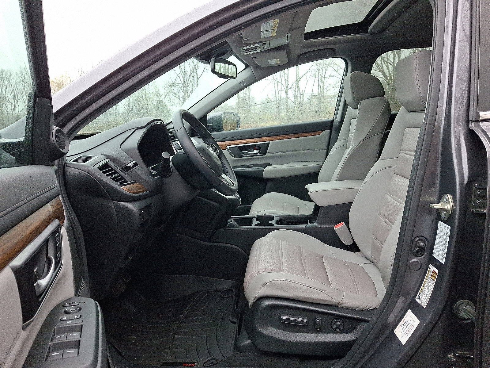 Used 2017 Honda CR-V EX-L image 13