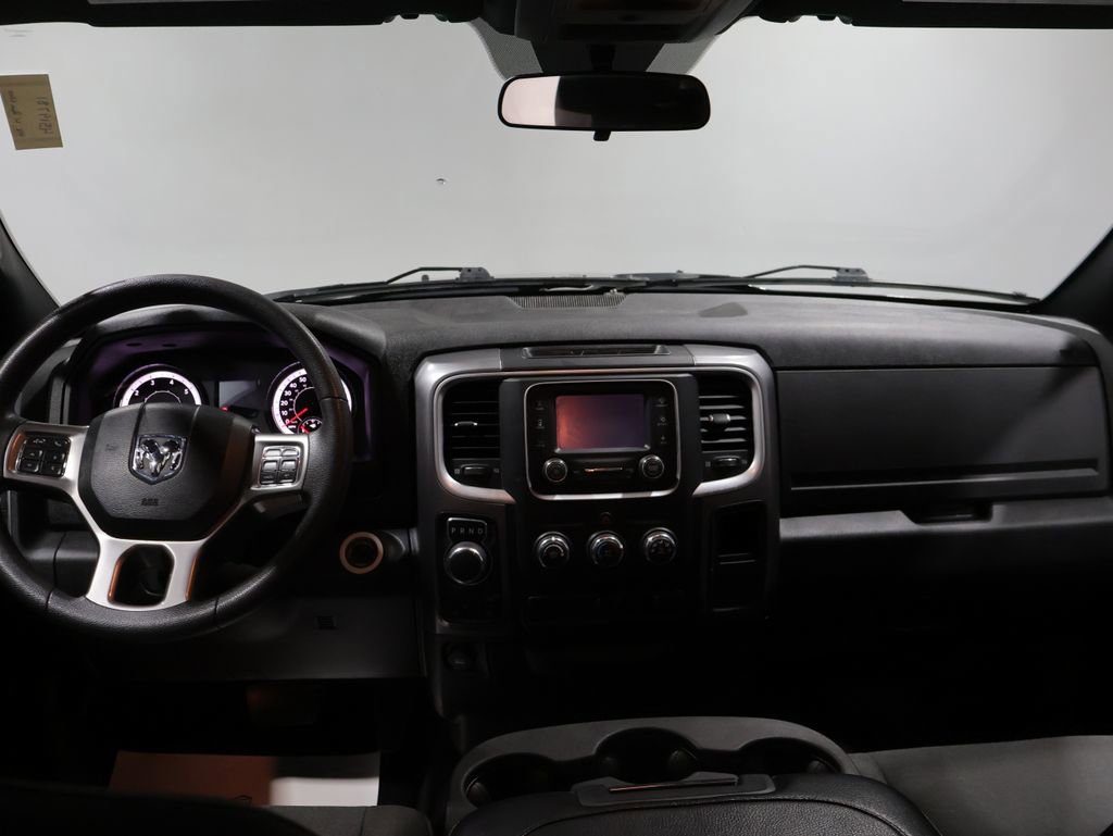 Certified 2021 RAM 1500 Classic Warlock image 18