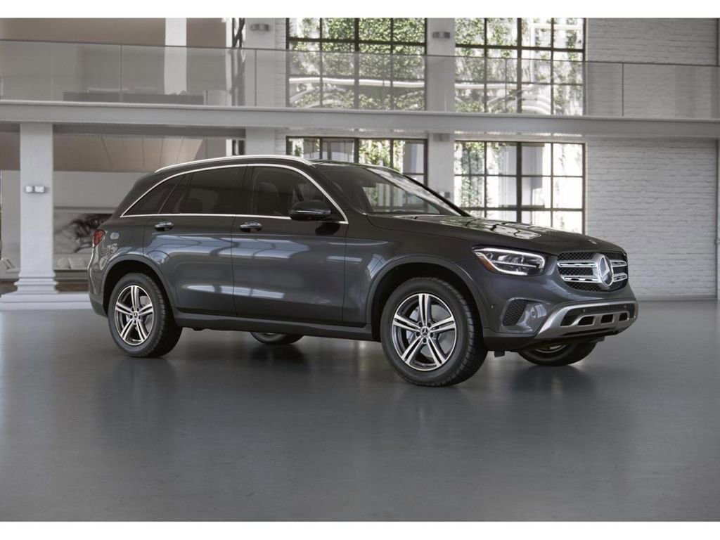 Certified 2022 Mercedes-Benz GLC 300 4MATIC image 13