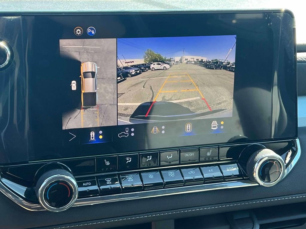 Used 2026 Chevrolet Colorado LT w/ LT Convenience Package AWD/4WD image 34