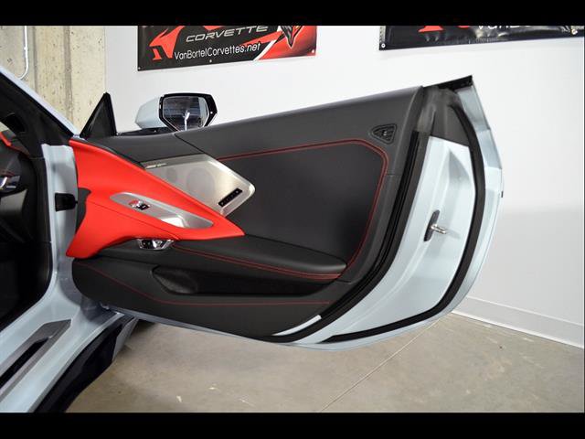 Used 2023 Chevrolet Corvette Z06 w/ Battery Protection Package RWD image 21