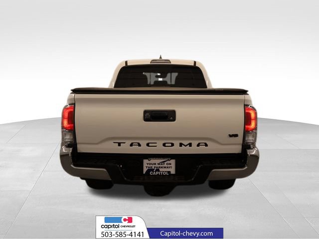 Used 2023 Toyota Tacoma TRD Off-Road AWD/4WD image 3