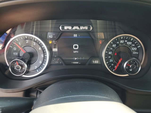 Used 2025 RAM 1500 Laramie w/ Bed Utility Group image 13