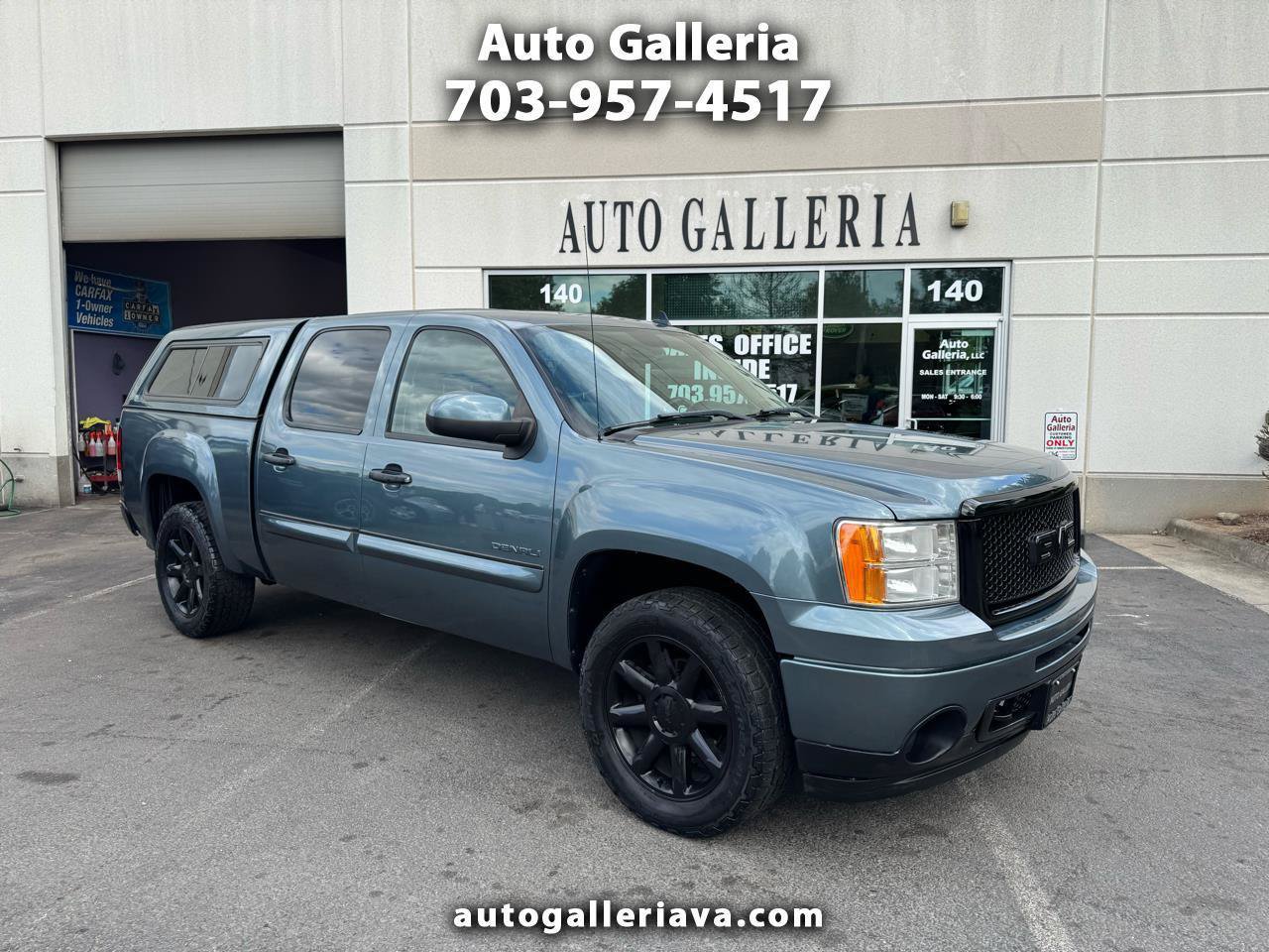 Used 2011 GMC Sierra 1500 Denali